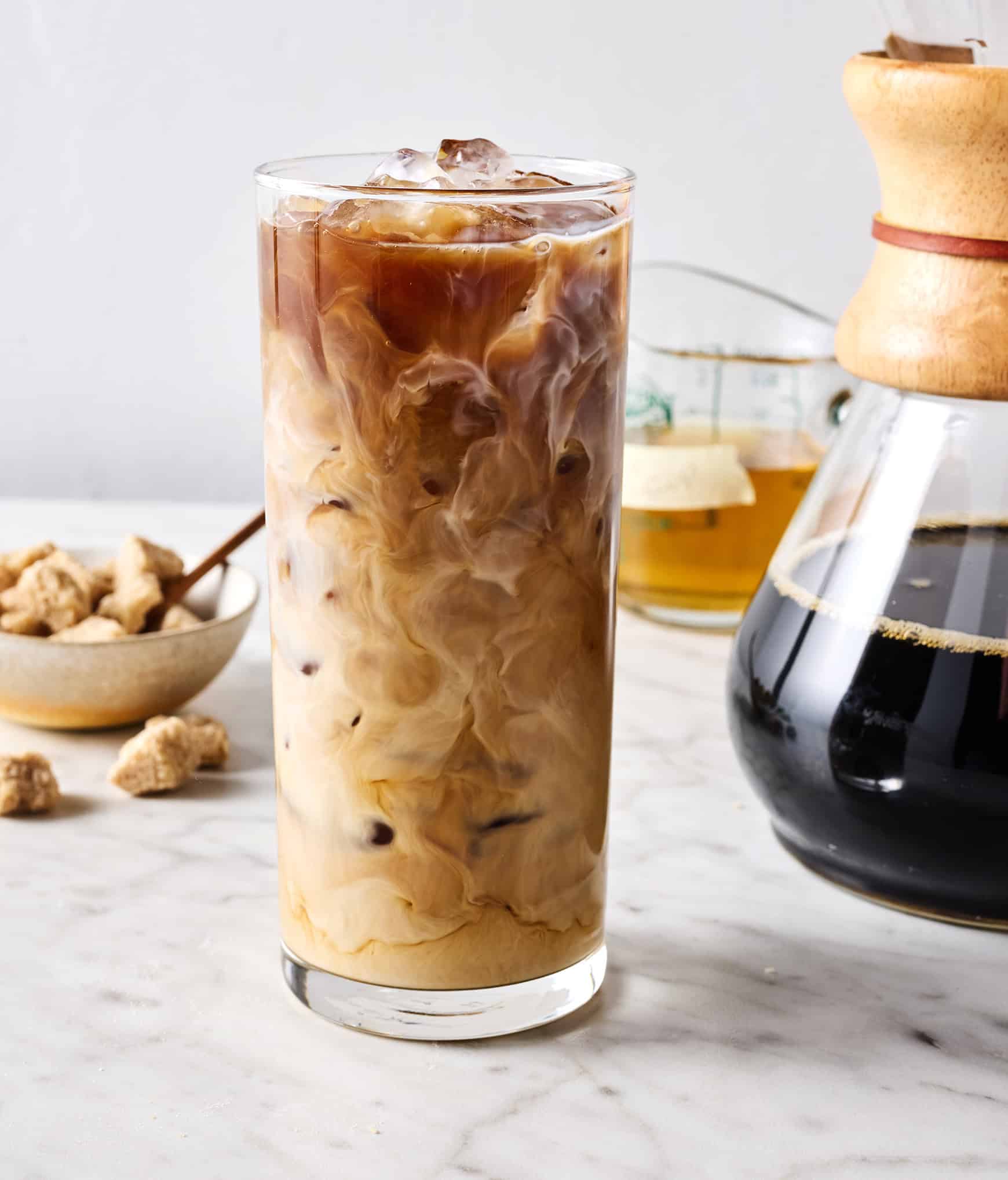 Iced Coffee - Cold